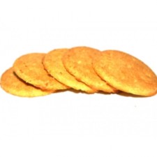 Apple and cinnamon biscuits (Pack of 5)